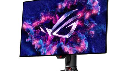 ASUS ROG Swift OLED PG32UCDP mit 4K UHD OLED-Display bei 480Hz ist in den USA bereits für $1299 zu haben
