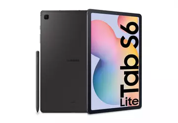 Samsung Galaxy Tab S6 Lite erhält ...