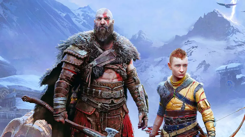 Um sich an alles zu erinnern: farbenfroher God of War: Ragnarok-Trailer, der an die Ereignisse des vorherigen Spiels erinnert, wurde veröffentlicht