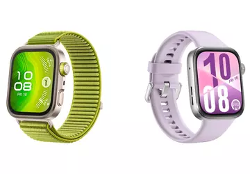 Huawei Watch Fit 4 und Fit ...