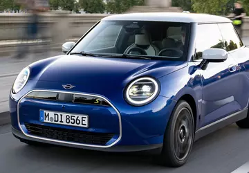 Gerücht: MINI-Elektromodelle der nächsten Generation könnten ...
