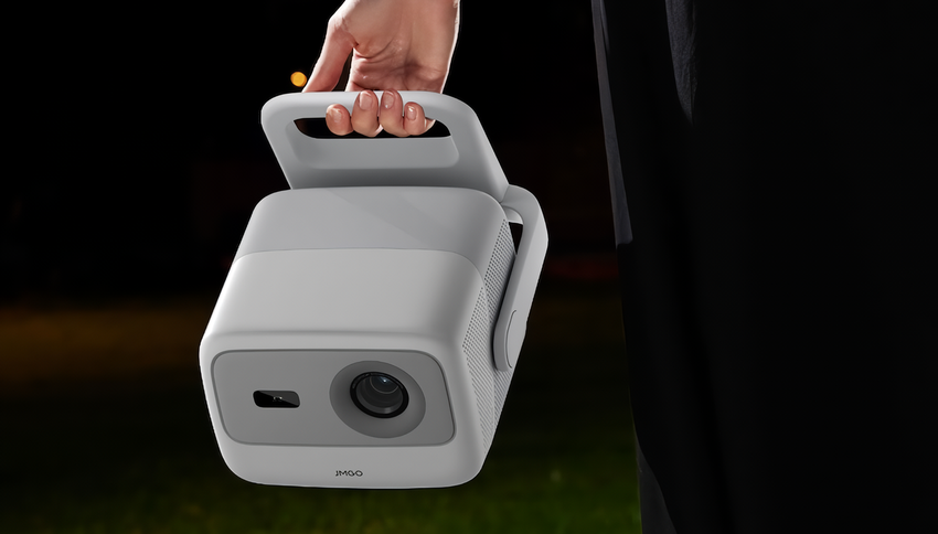 Der neue kompakte und funktionelle Projektor JMGO N1S SE ist bereits in europäischen Ländern erhältlich