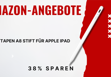 Metapen A8 iPad Stylus – Spektakuläre ...