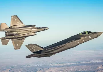 Lockheed Martin und die israelische Luftwaffe ...