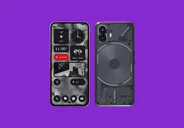 Ankündigung schließen: Nichts neckt Phone 2a