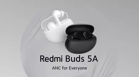Redmi Buds 5C: ANC, Bluetooth 5.3, IPX4-Schutz, bis zu 36 Stunden Akkulaufzeit und Google Fast Pair-Unterstützung für $24