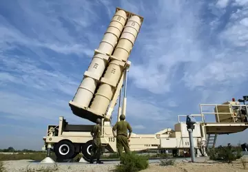 Israel stärkt seine Raketenabwehr durch verstärkte ...