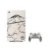 PlayStation 5 Black Limited Edition Miniatur im Sumi-e-Stil