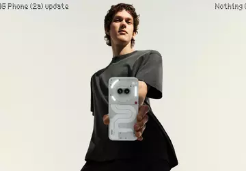 Nothing Phone (2a) erhielt Nothing OS ...