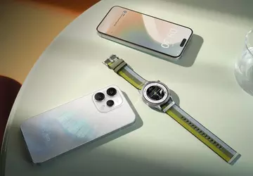 Flaggschiff Oppo Watch S Smartwatch mit ...