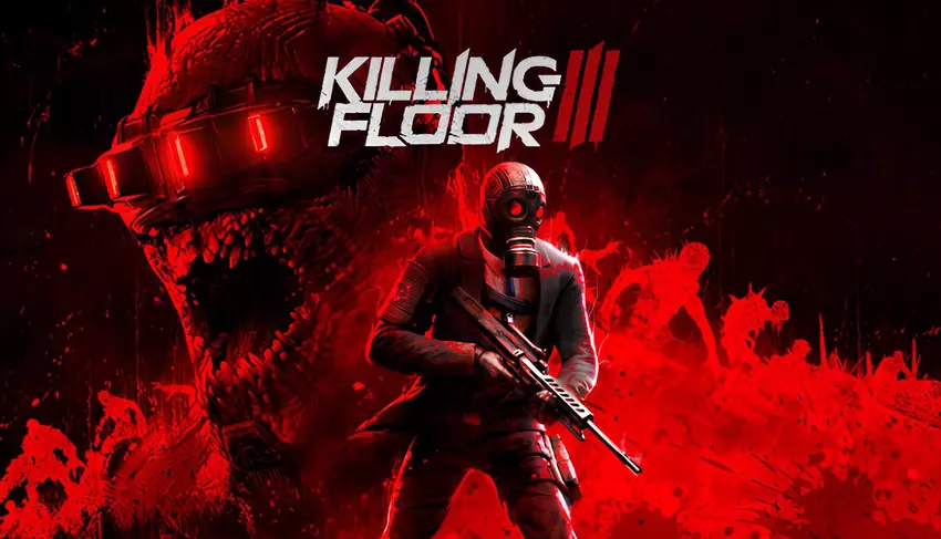 Es wird viel Blut fließen! Die Autoren von Killing Floor 3 haben einen spektakulären Release-Trailer präsentiert