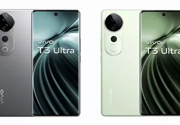 vivo T3 Ultra: 120Hz AMOLED-Display, MediaTek ...