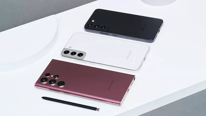 Medien: Samsung Galaxy S23-Smartphones werden Anfang Februar vorgestellt