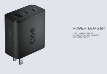 CMF Power 65W GaN: 65W-Ladegerät mit ...