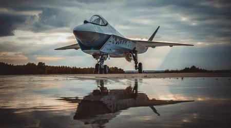 Schachmatt: Russland und Belarus planen die gemeinsame Produktion des Su-75-Stealth-Kampfflugzeugs