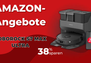 Roborock S7 Max Ultra Saug- und ...