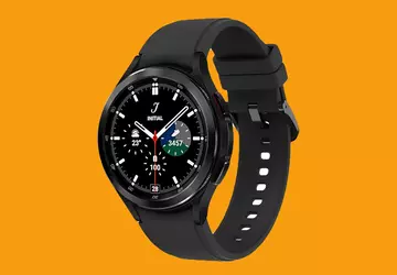 Samsung Galaxy Watch 4 Classic mit ...