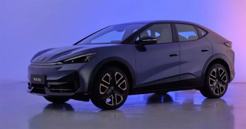 Der Volkswagen ID ist in China offiziell vorgestellt worden. Unyx 06 mit großem Display und Batterie bis zu 80,2 kWh