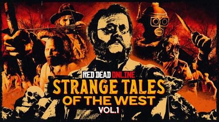 Red Dead Online kehrt mit Zombies und Mystik zurück: Rockstar hat das erste Inhaltsupdate seit drei Jahren veröffentlicht