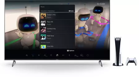 PlayStation 5 ist die erste Spielekonsole mit vollständiger Integration von Apple Music