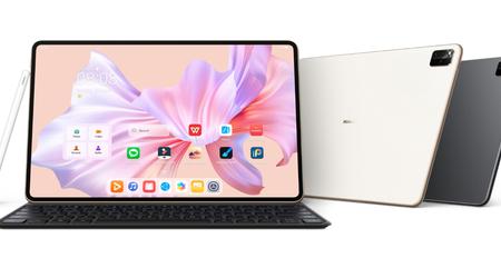Huawei MatePad Pro 12.6 mit HarmonyOS 4.2 Update erhielt die GoPaint App
