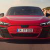 Innenraum des Audi e-tron GT quattro
