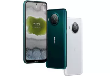 Nokia X20 und Nokia X10 erhalten ...