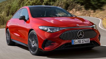 Mercedes CLA EQ: Preise ab 55.859 Euro