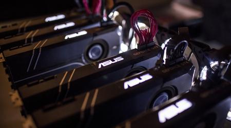 Videokarten sind im Preis gefallen, nachdem Ethereum zum Proof-of-Stake-Modell übergegangen ist
