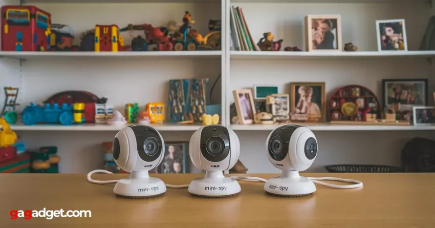 Beste Mini-Spionage-Kameras ohne WiFi