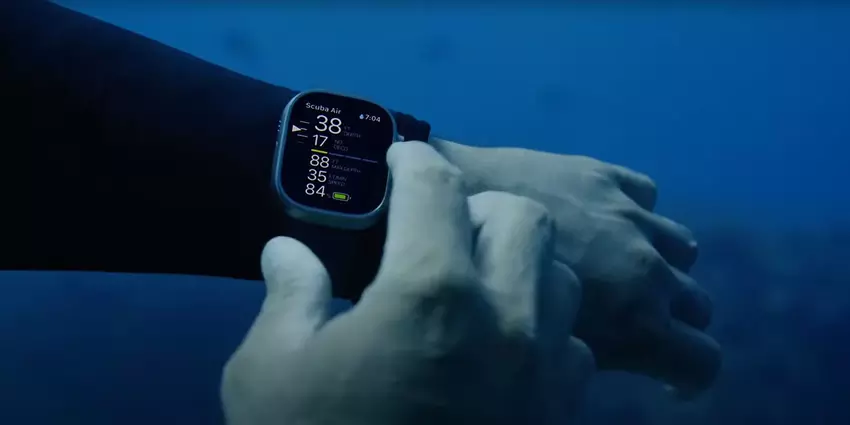 Die Apple Watch hat einem Surfer in Australien das Leben gerettet: Sie rief den Rettungsdienst unter Wasser