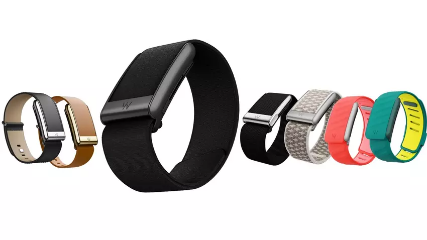 Alles unter Kontrolle: WHOOP stellt neue Fitness-Armbänder mit fortschrittlichen Funktionen zur Gesundheitsüberwachung vor