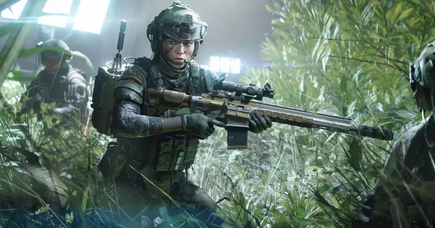 Zweiter Wind: Battlefield 2042 erreicht dank Gratis-Wochenenden und Rabatten 102 000 Online-Peaks