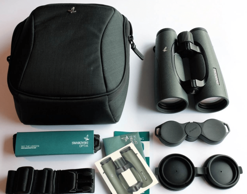 Swarovski EL 10x50 Nebelfreies Fernglas