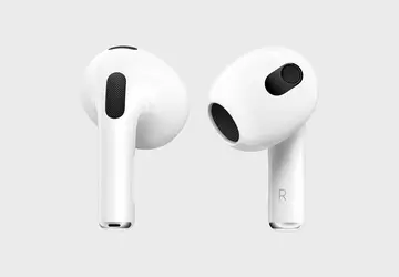 $20 Rabatt: AirPods 3 bei Amazon ...