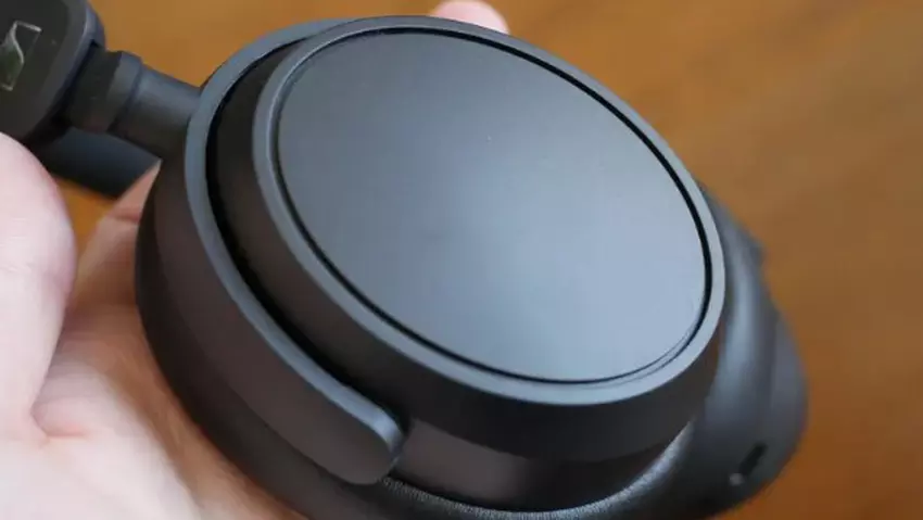 Sennheiser Accentum Plus kabellose Over-Ear-Kopfhörer für Musik