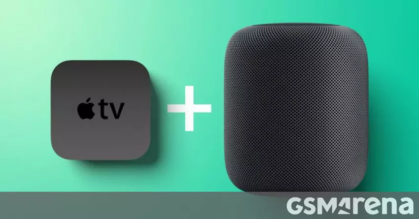 Apple arbeitet offenbar an einem HomePod mit FaceTime-Kamera, auf dem tvOS läuft