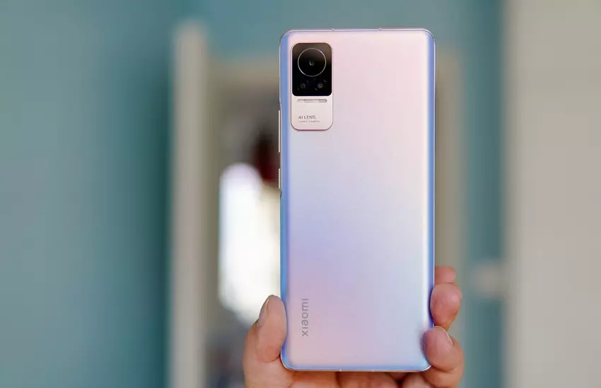 Xiaomi CIVI Pro ist startklar – Snapdragon 7xx-Chip, 120-Hz-Display und MIUI 13 auf Android 12