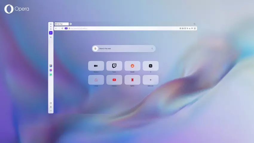 Opera hat einen aktualisierten Opera One R2-Browser für Entwickler vorgestellt, der eine Reihe von Verbesserungen enthält