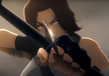 Ein bunter Teaser für Tomb Raider: ...