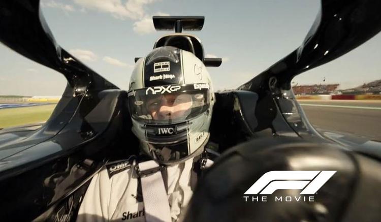 F1 ist Apples erster Blockbuster: 144 ...