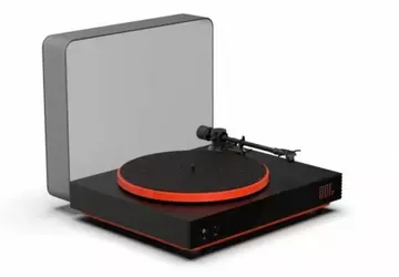 JBL Spinner BT: JBLs erster Bluetooth-Player ...