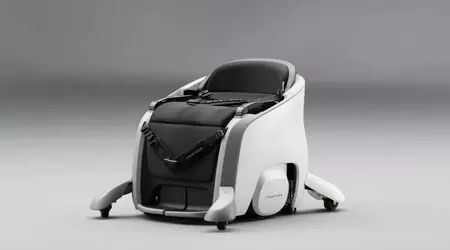 Honda präsentiert einen elektrischen Stuhl für AR-Headset