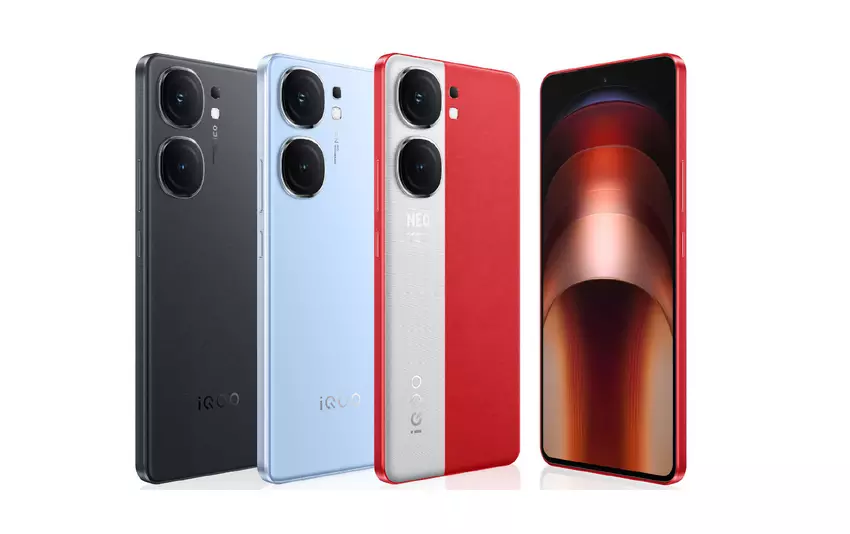 Bestätigt: iQOO Neo 9 Pro wird von MediaTek Dimensity 9300 Prozessor angetrieben