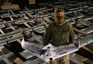 Die ukrainischen Luftstreitkräfte erhielten Ausrüstung im ...