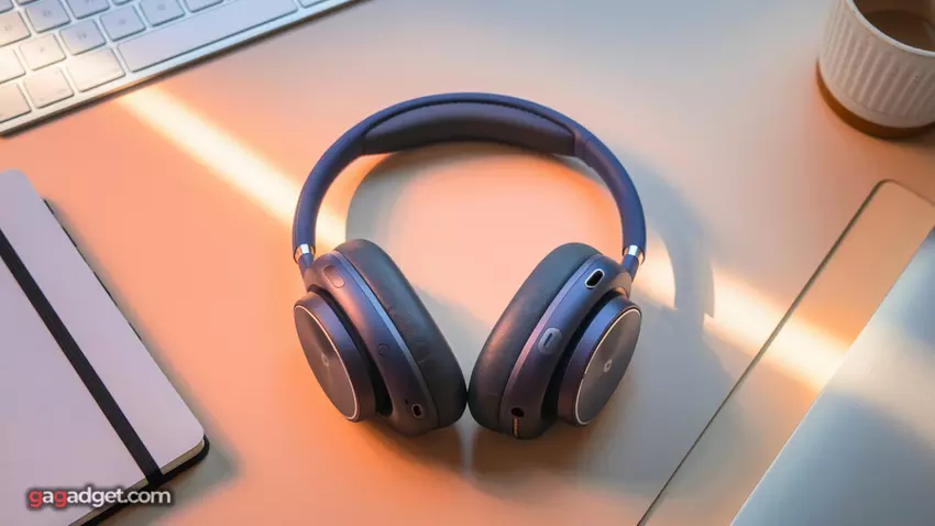 Professionelle Kopfhörer mit Geräuschunterdrückung