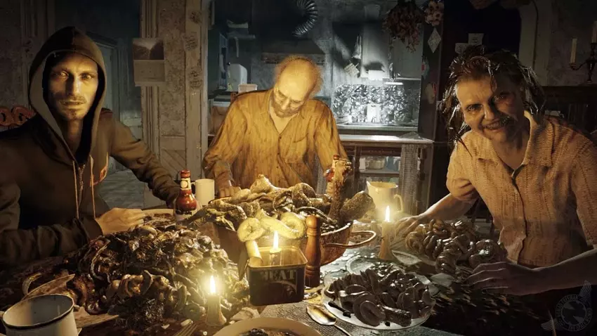 Capcom hat neue Patches für Resident Evil 7 und die Remakes der Teile 2 und 3 auf PlayStation 5 und Xbox Series veröffentlicht