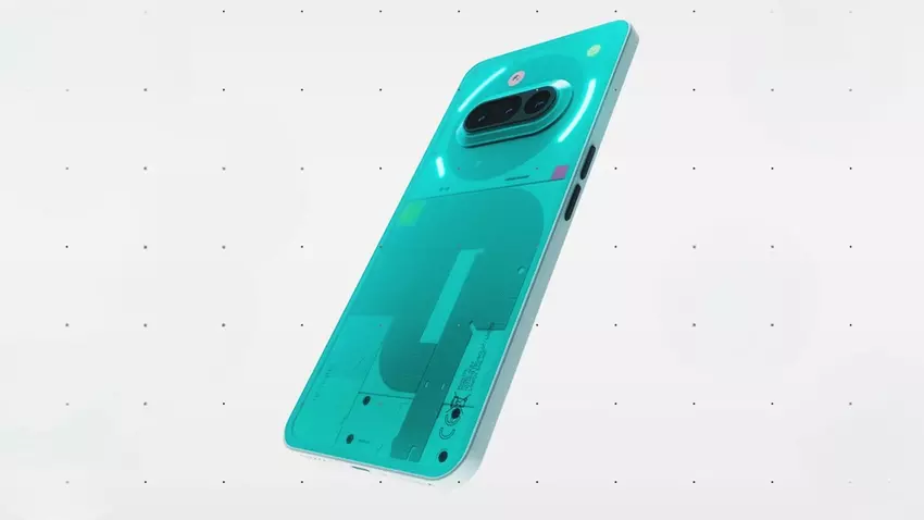 Nothing stellte eine limitierte Serie von Phone (3a) Community Edition in den 90er-Jahre-Ästhetiken vor