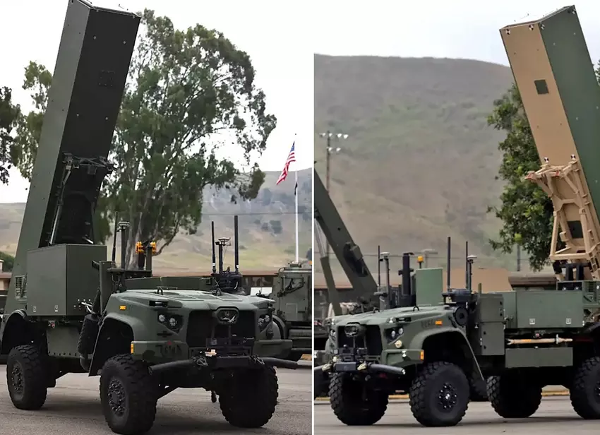 Das US Marine Corps entwickelte den unbemannten LRFL-Werfer mit dem Tomahawk-Marschflugkörper, inspiriert durch den Erfolg des NMESIS-Systems mit dem Naval Strike Missile