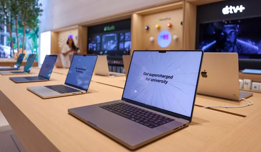 Apple bietet Rekordrabatte auf Macs für Großhandelskunden, um eine Verlangsamung der Verkäufe im Vorfeld des Jahreswechsels zu vermeiden